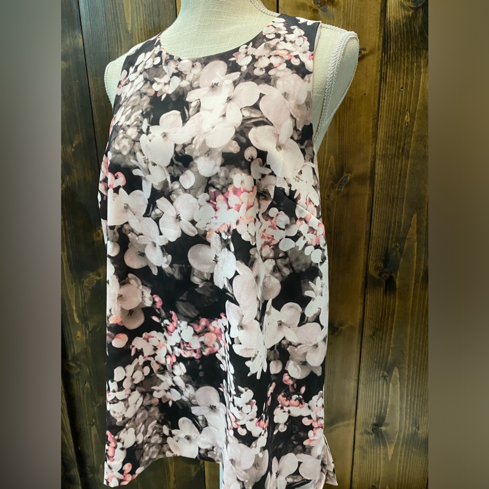 Banana Republic Floral Tank